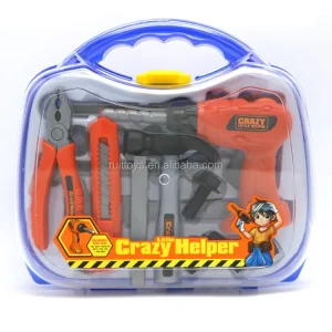 Kids Educational Mechanic Tool Set