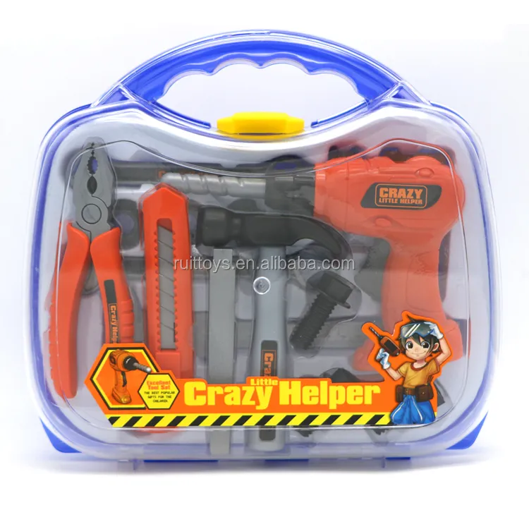Kids Educational Mechanic Tool Set