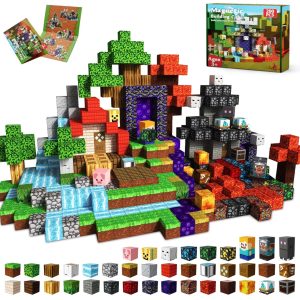 Creative Magnetic Building Blocks (200pcs)