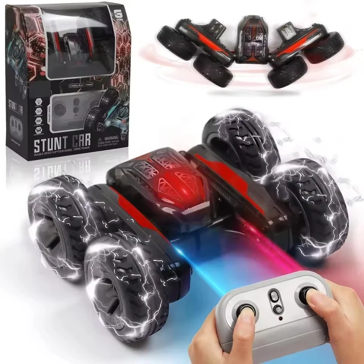 Double-Sided Stunt RC Car 2.4GH